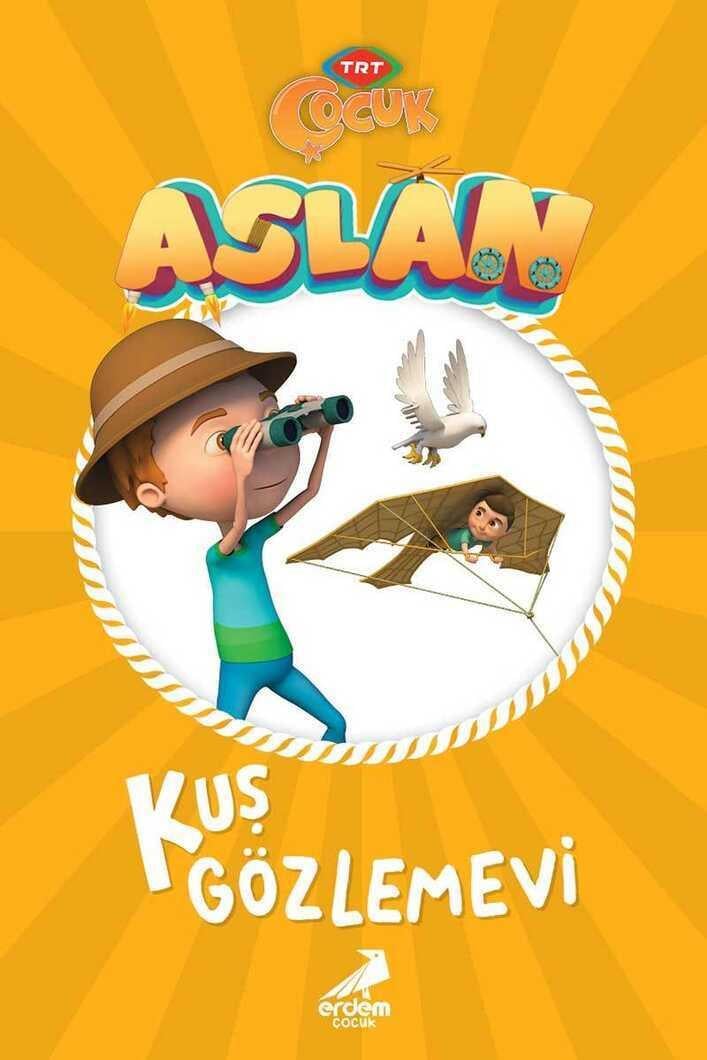 Aslan 5li Kitap Serisi