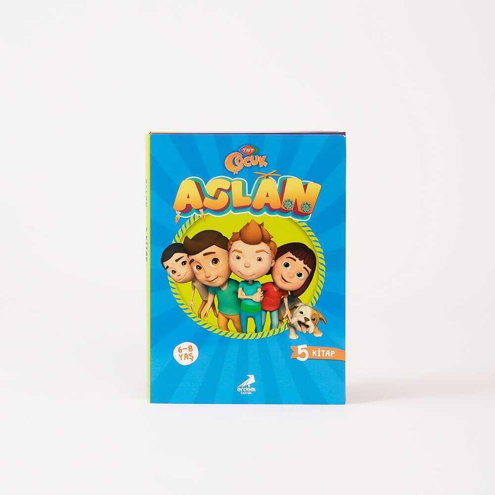 Aslan 5li Kitap Serisi