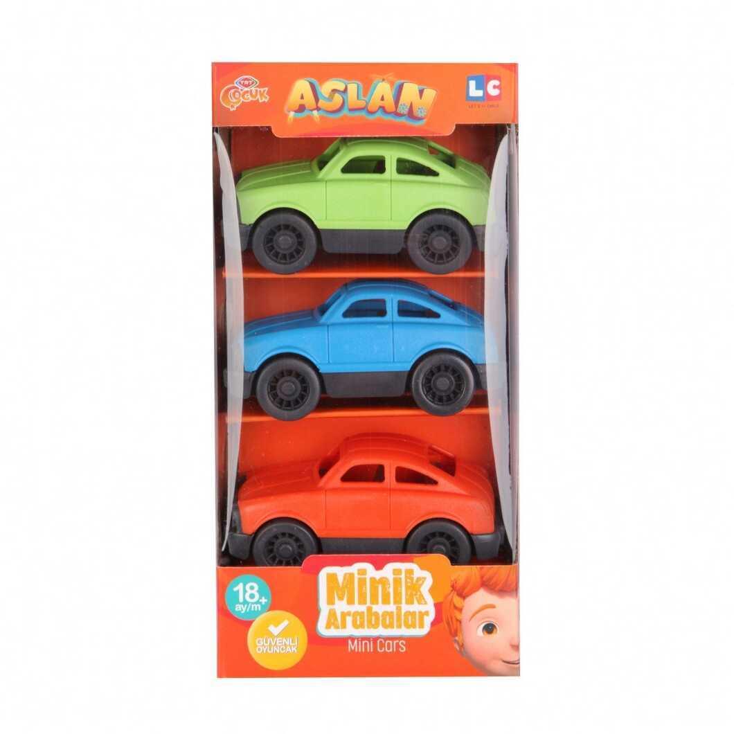 Aslan Mini Arabalar