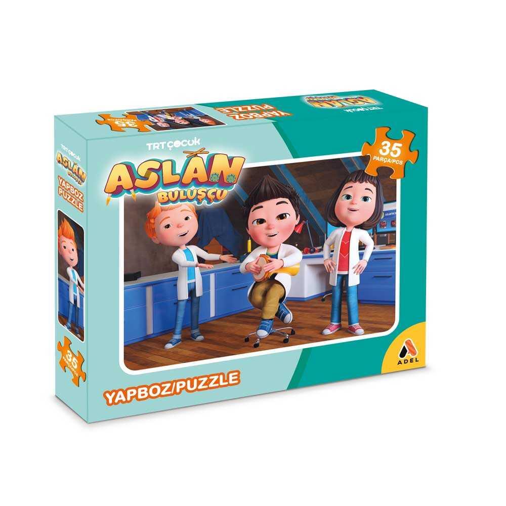 Aslan Puzzle 35li