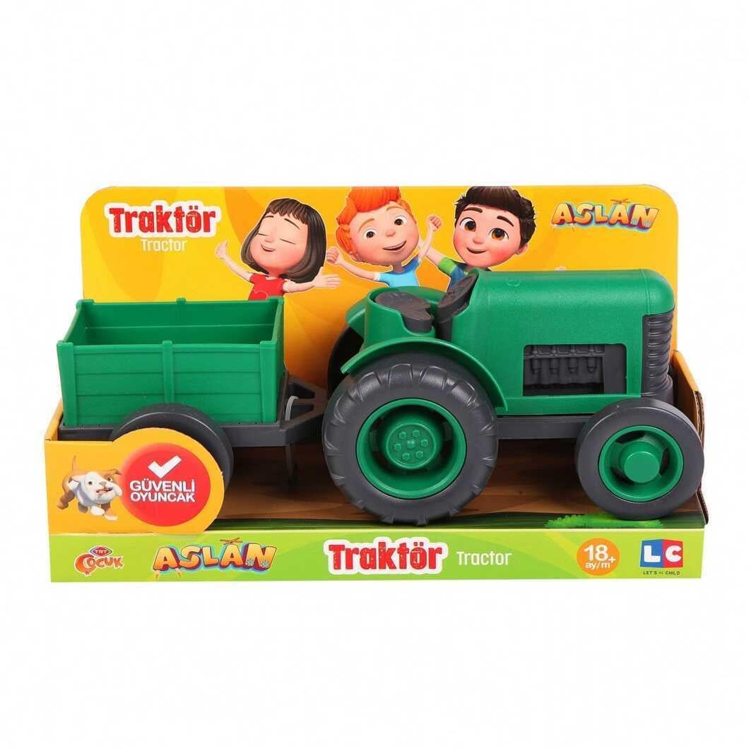 Aslan Traktör