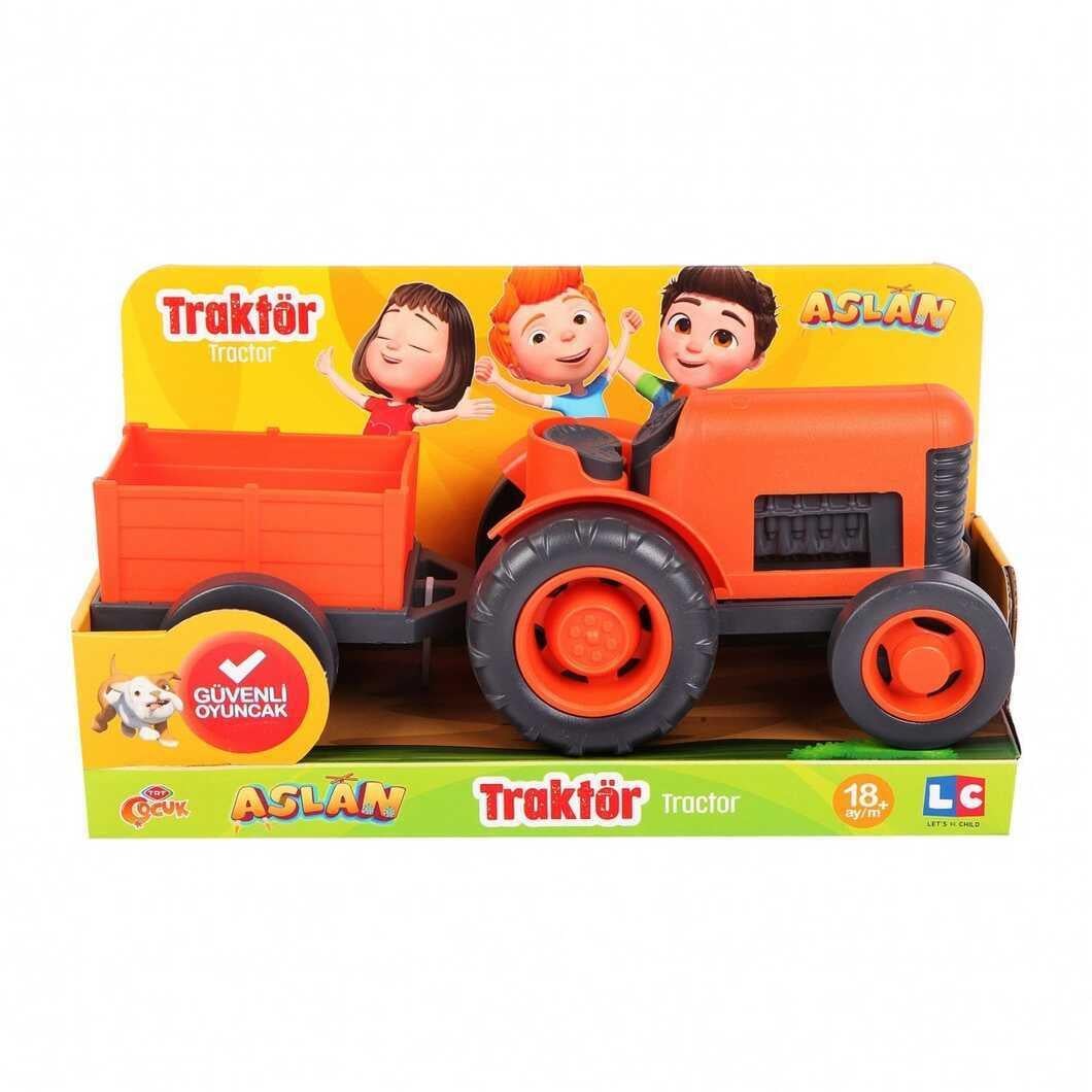 Aslan Traktör