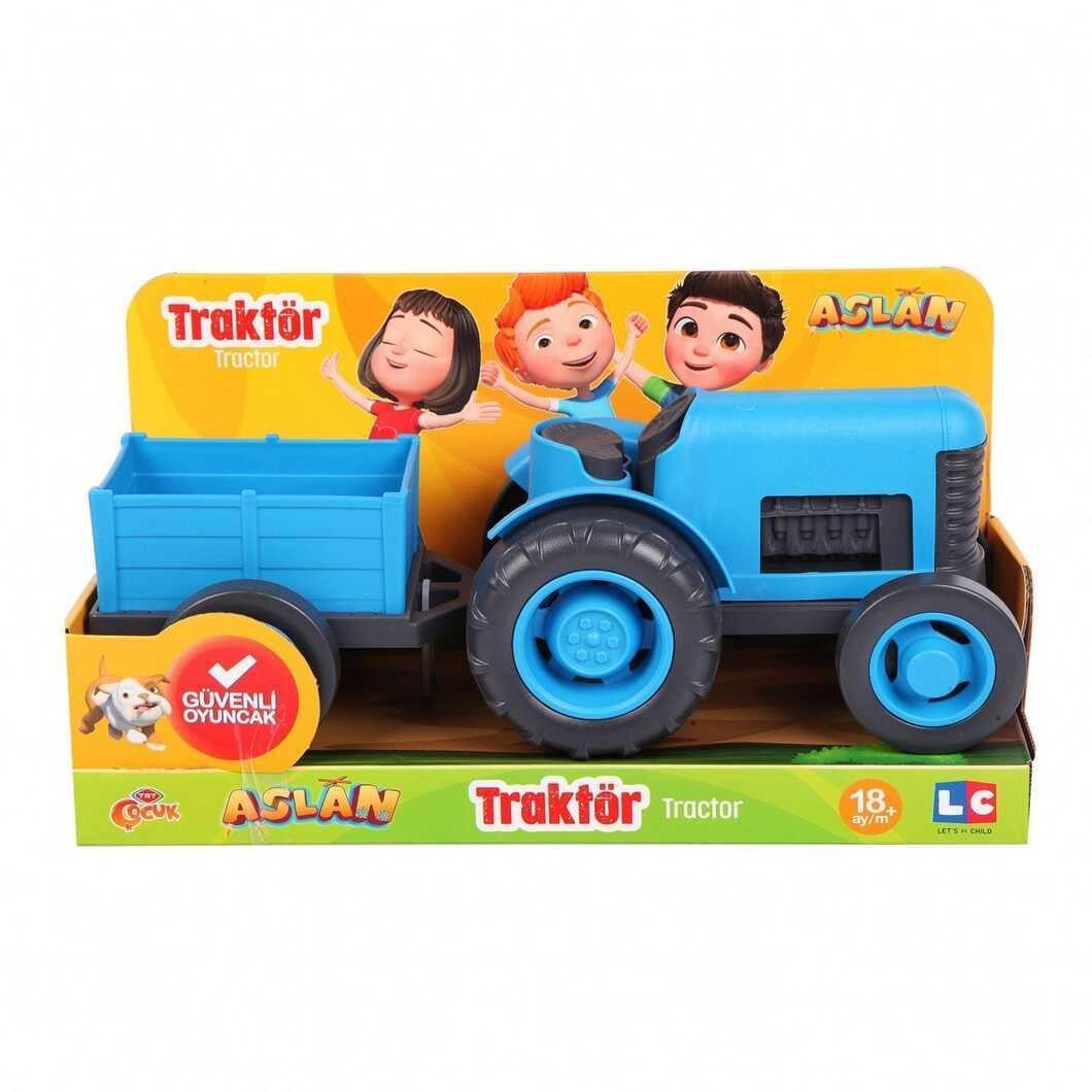 Aslan Traktör