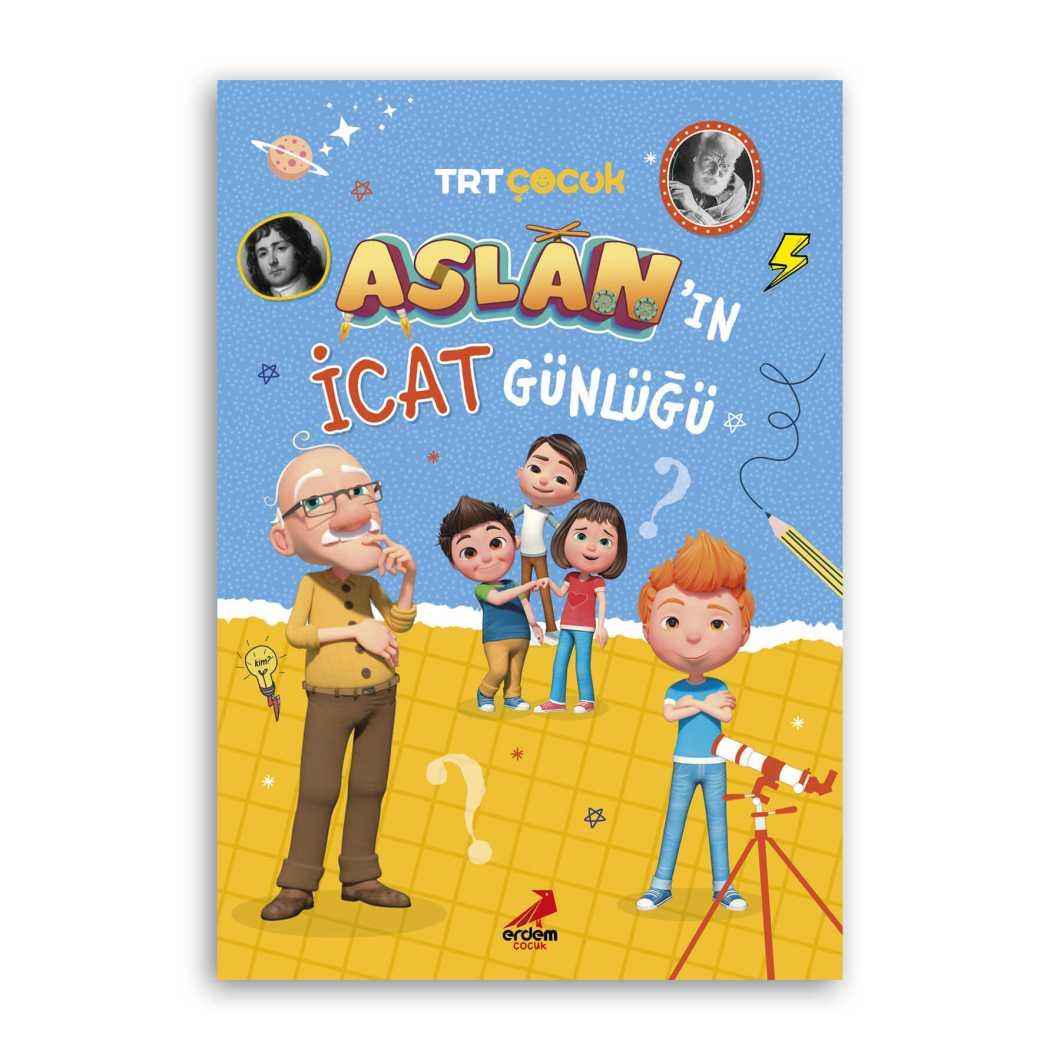 Aslanın İcat Günlüğü