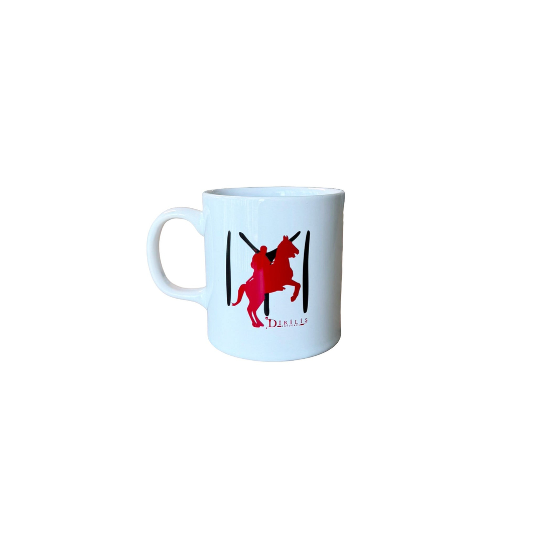 Diriliş Ertuğrul Kupa - Beyaz