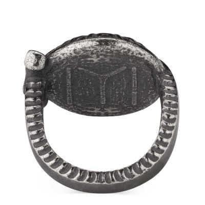 Diriliş Ertuğrul Yüzük - Kılıç Kalkan