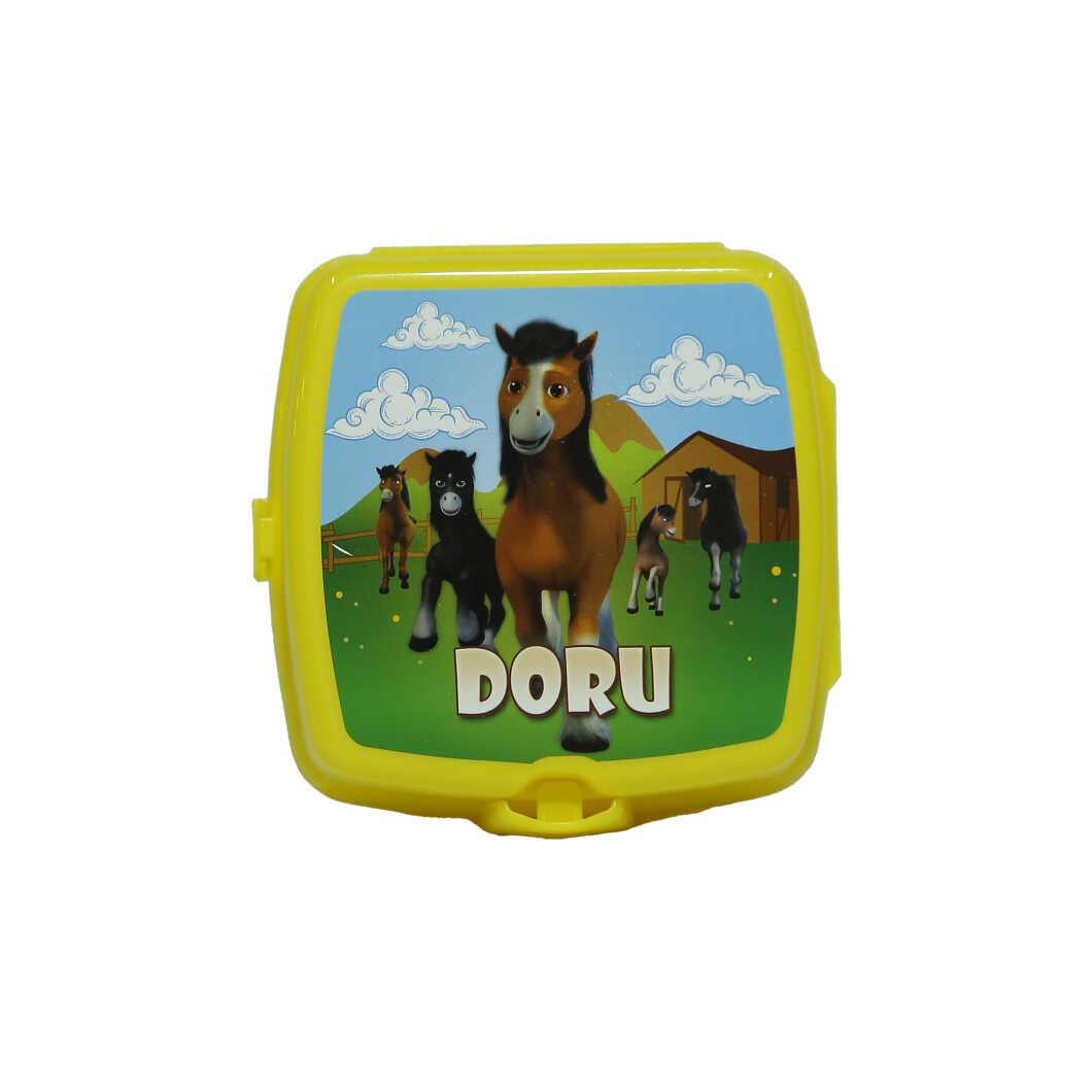 Doru Beslenme Kabı