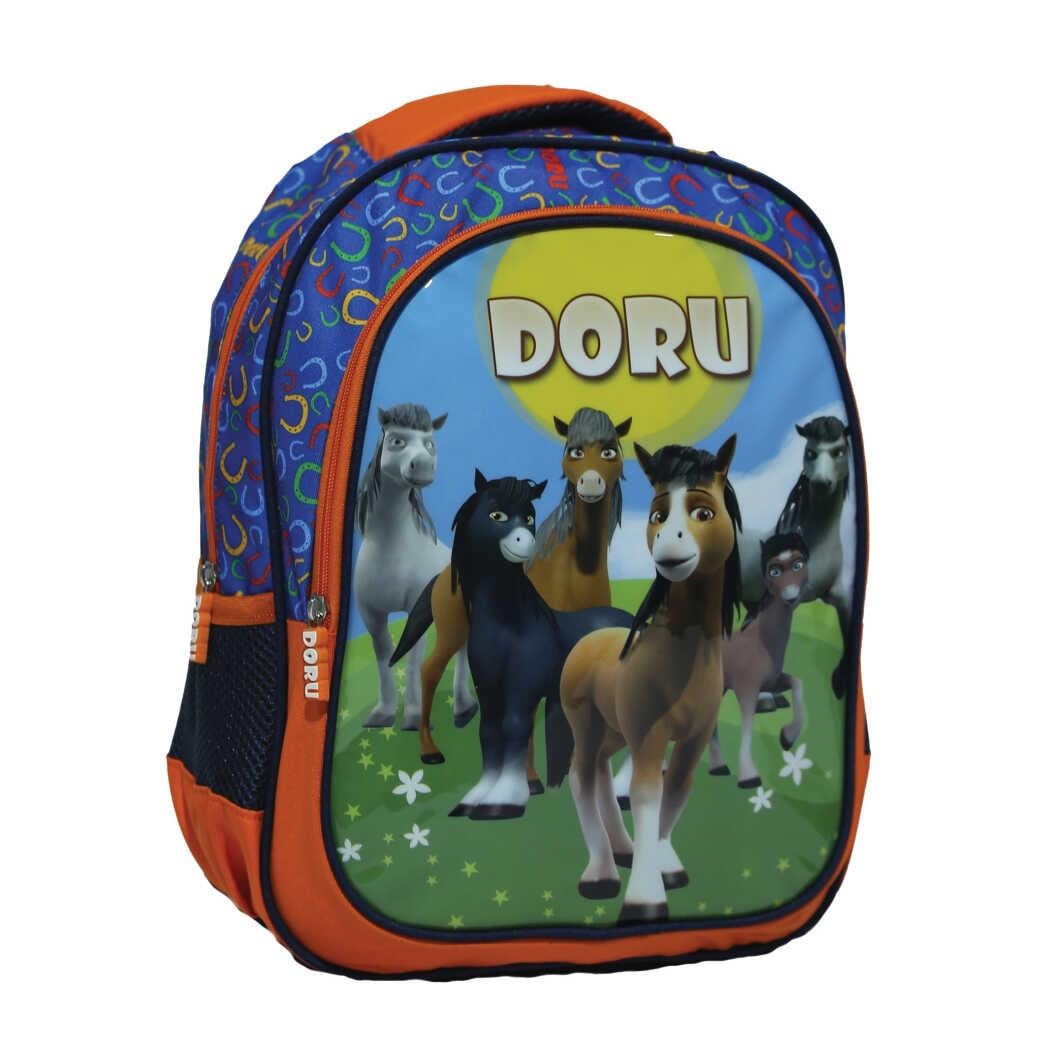Doru Sırt Çantası - İki Gözlü
