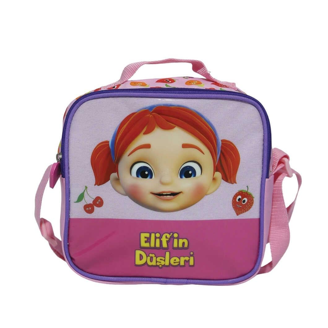 Elifin Düşleri Termal Beslenme Çantası