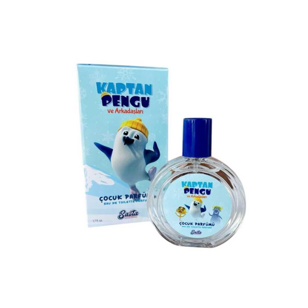 Kaptan Pengu Çocuk Parfüm - Erkek