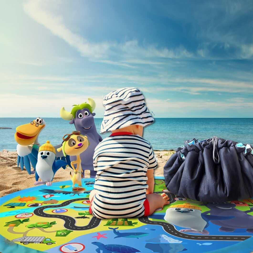 Kaptan Pengu Oyun Matı