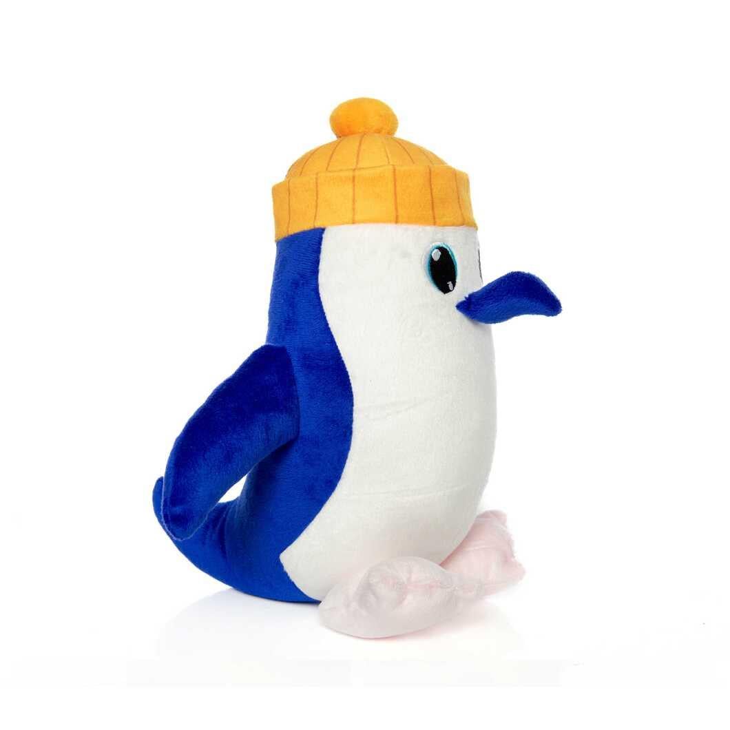 Kaptan Pengu Peluş - Sesli