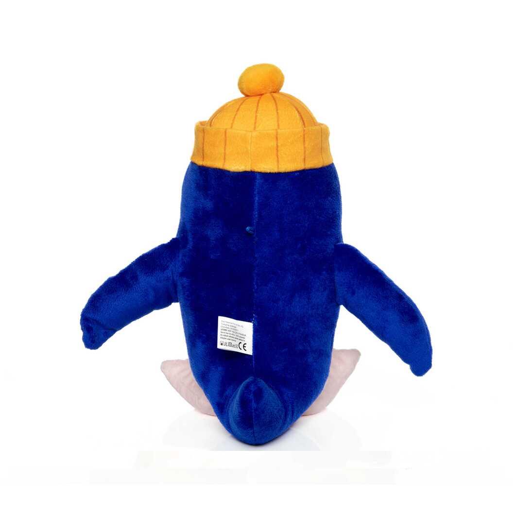 Kaptan Pengu Peluş - Sesli