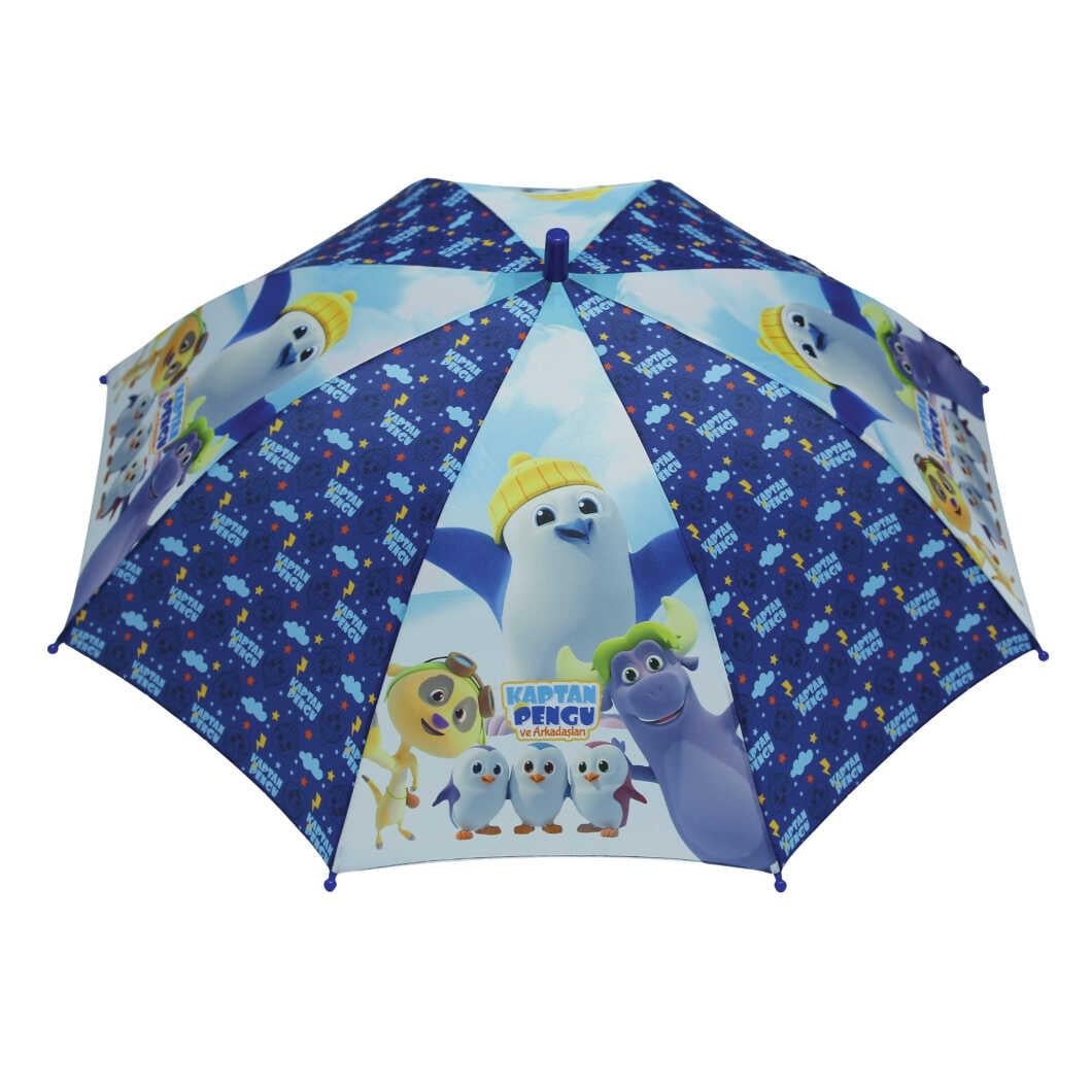 Kaptan Pengu Şemsiye