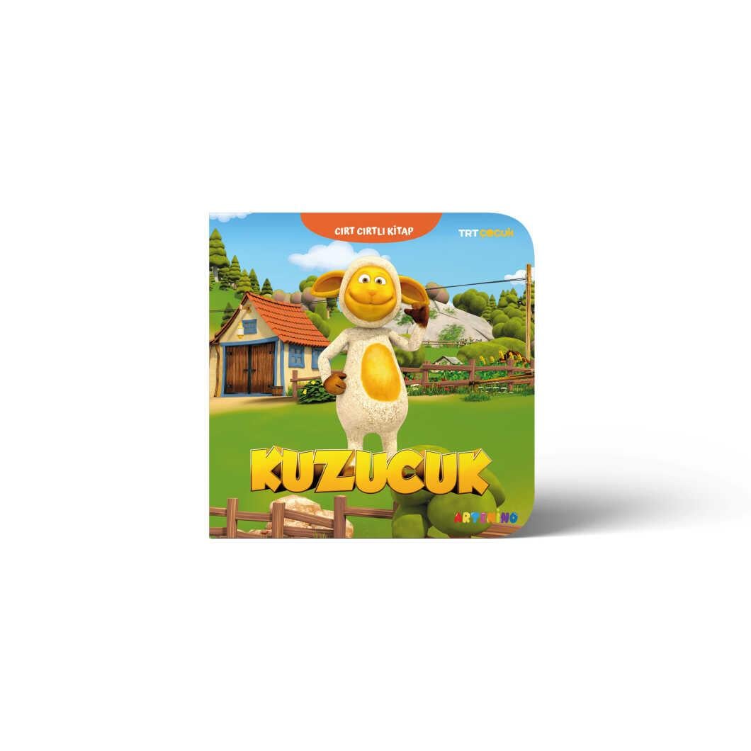 Kuzucuk - Cırt Cırtlı Kitap
