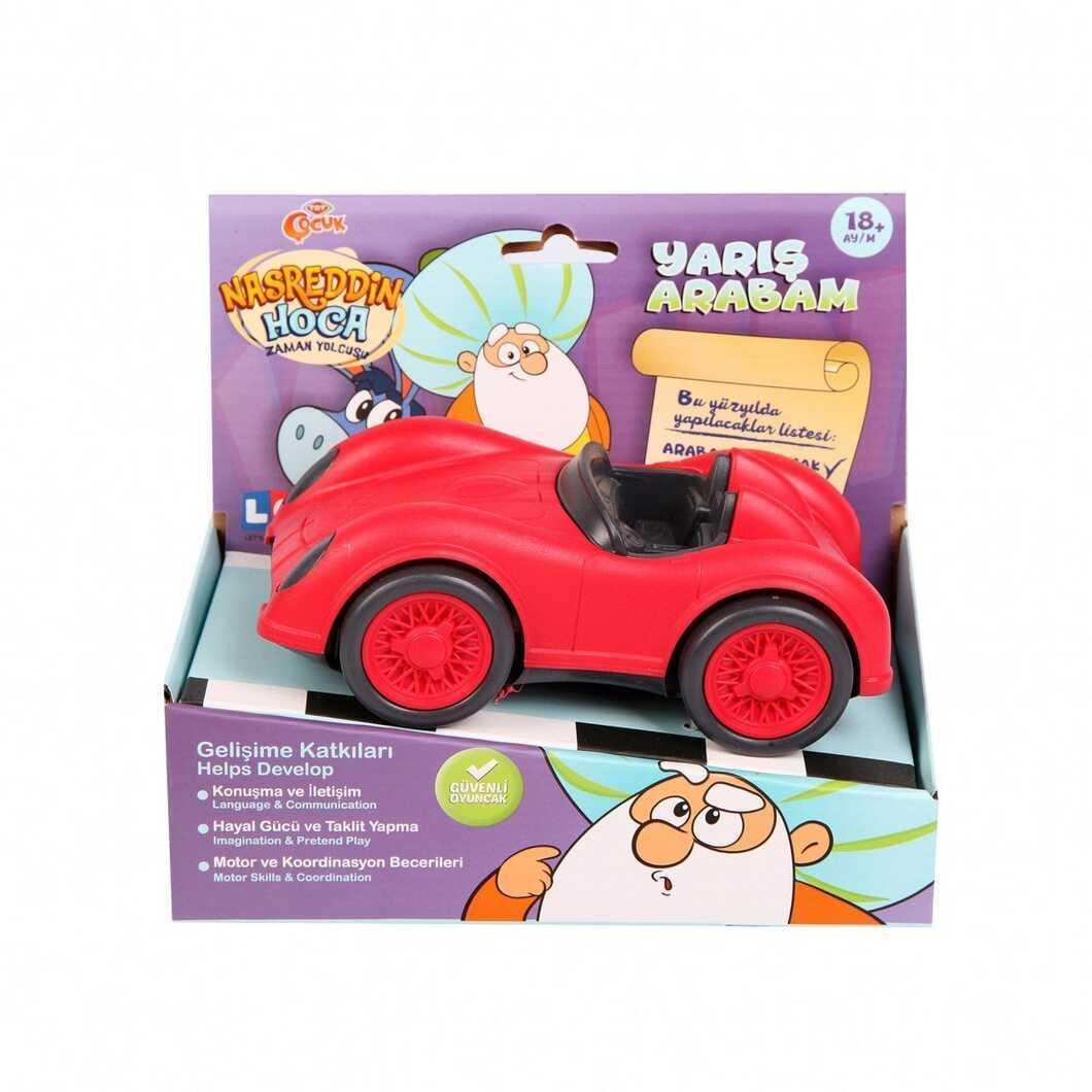 Nasreddin Hoca Tekli Araçlar