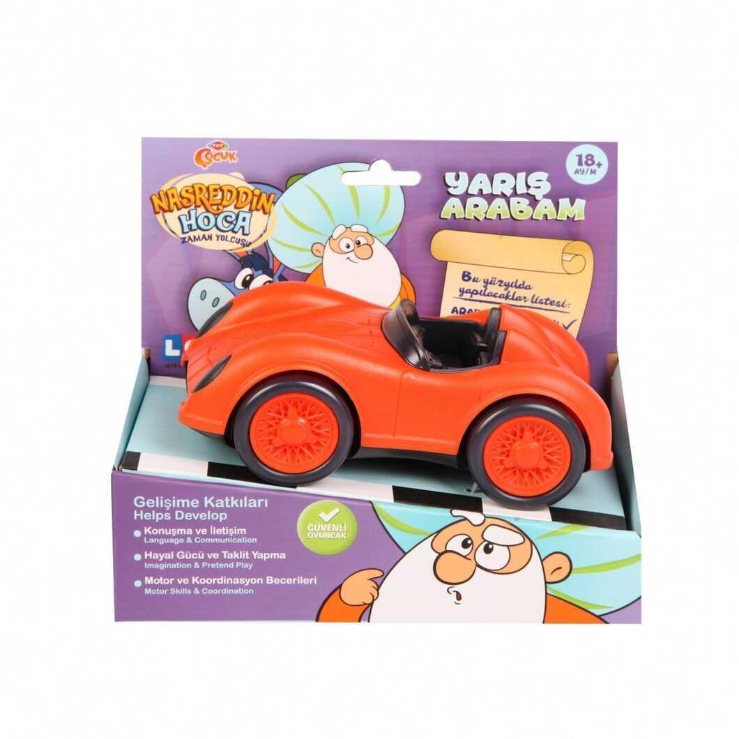 Nasreddin Hoca Tekli Araçlar