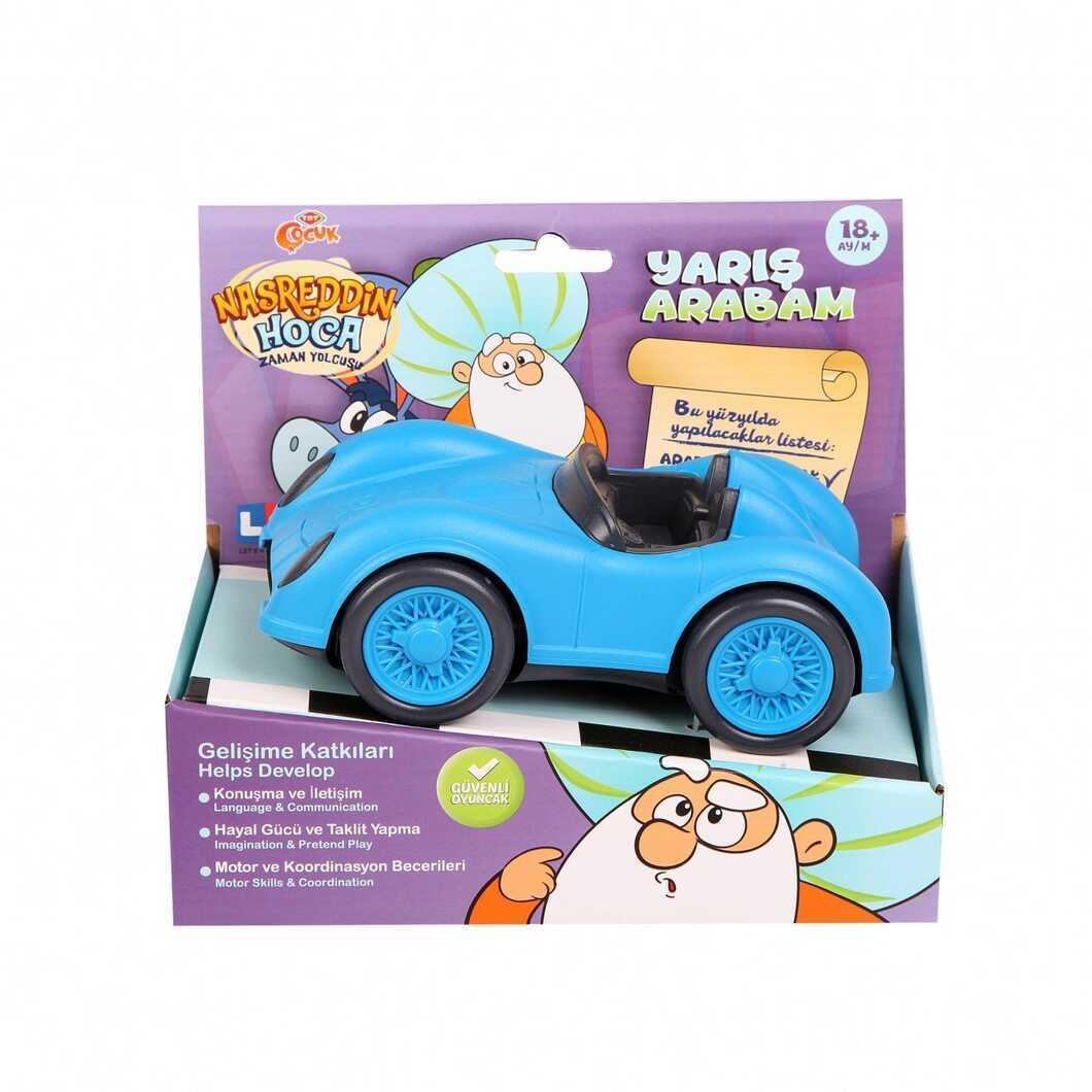 Nasreddin Hoca Tekli Araçlar