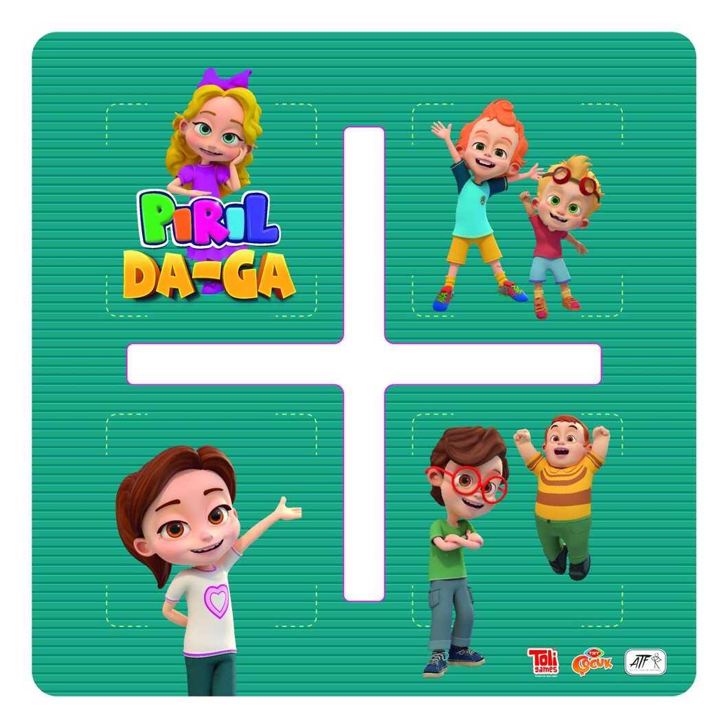Pırıl Da-Ga