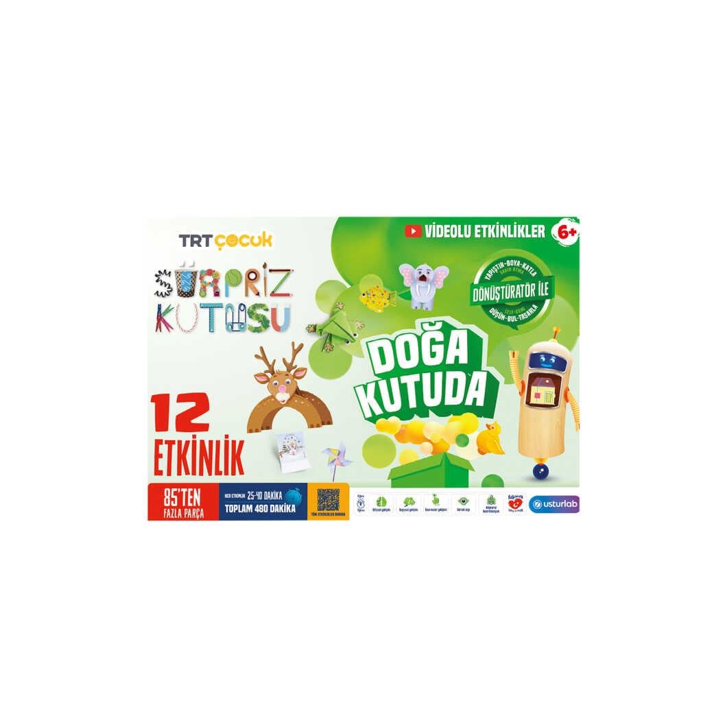 Sürpriz Kutusu - Doğa