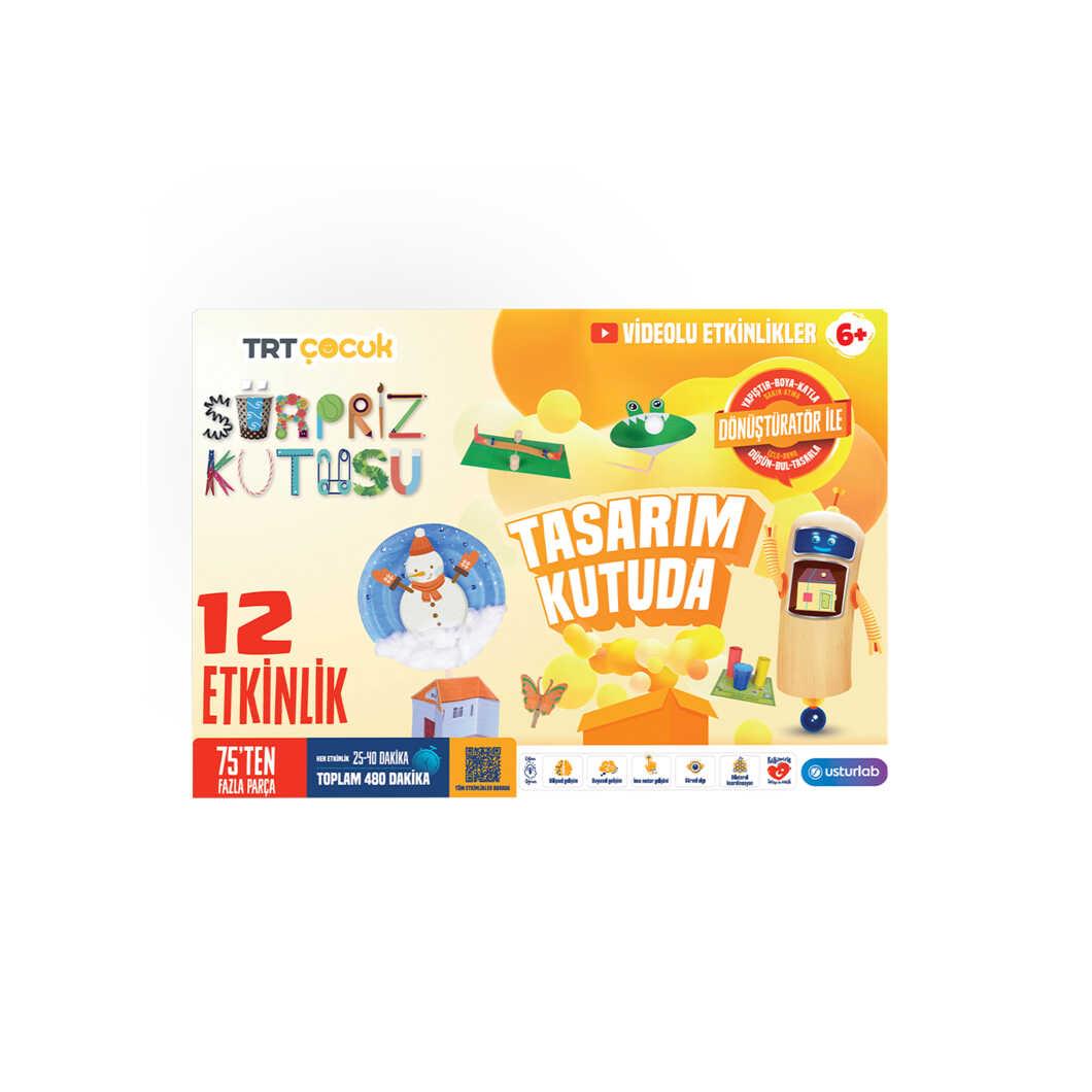 Sürpriz Kutusu - Tasarım