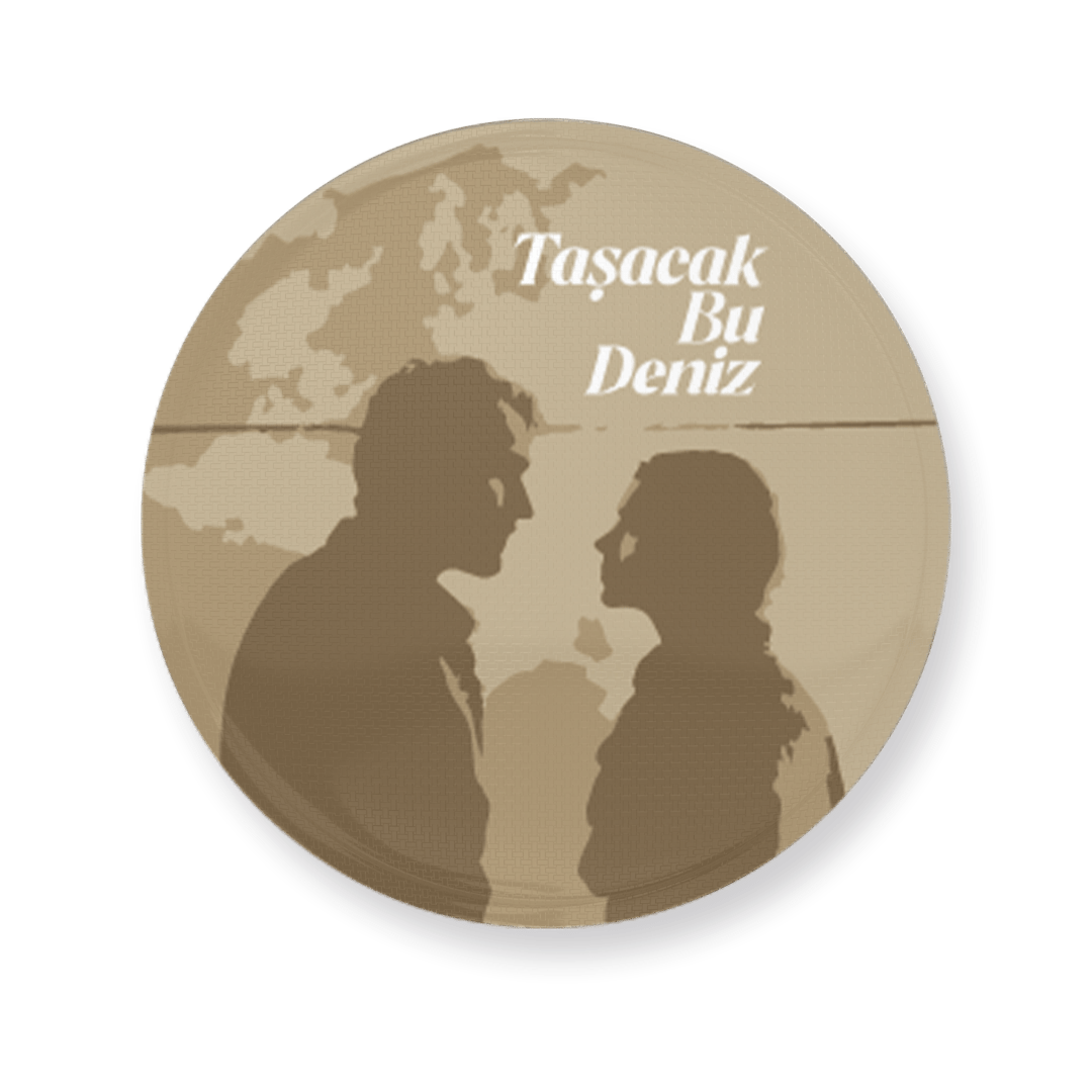 Taşacak Bu Deniz Magnet