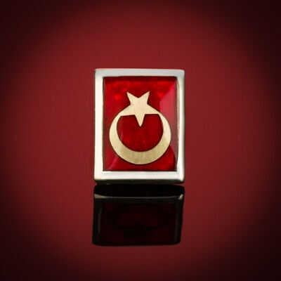 Teşkilat Dizisi Yaka Rozeti