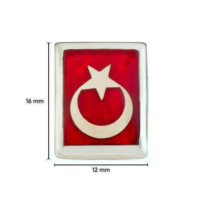 Teşkilat Dizisi Yaka Rozeti