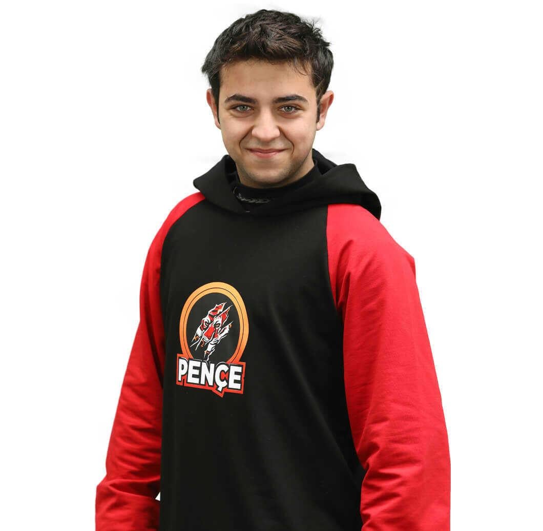 Tozkoparan İskender Pençe Çocuk Kapüşonlu Sweatshirt
