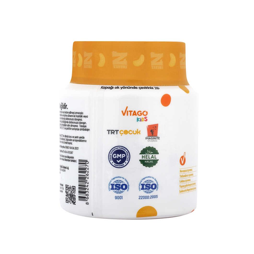 Z Takımı Vitamin C Gummies
