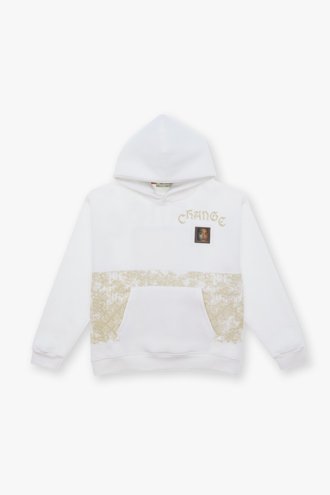 Change Oversized Sweatshirt Off White