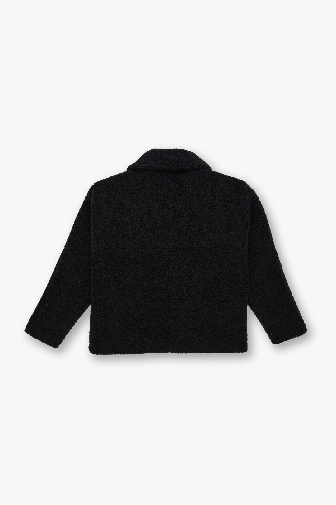 Classic Haven Oversize Welsoft Ceket Kadın Siyah