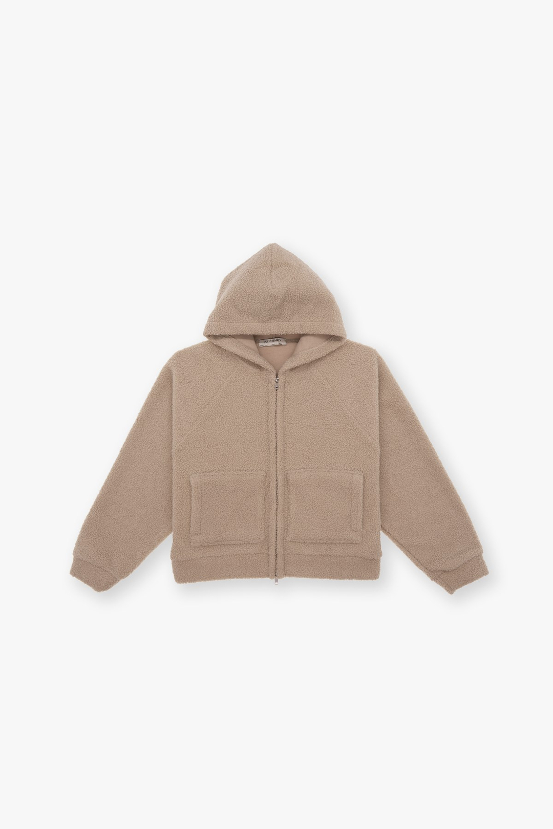 Everyday Icon Oversize Welsoft Sweatshirt Erkek Bej