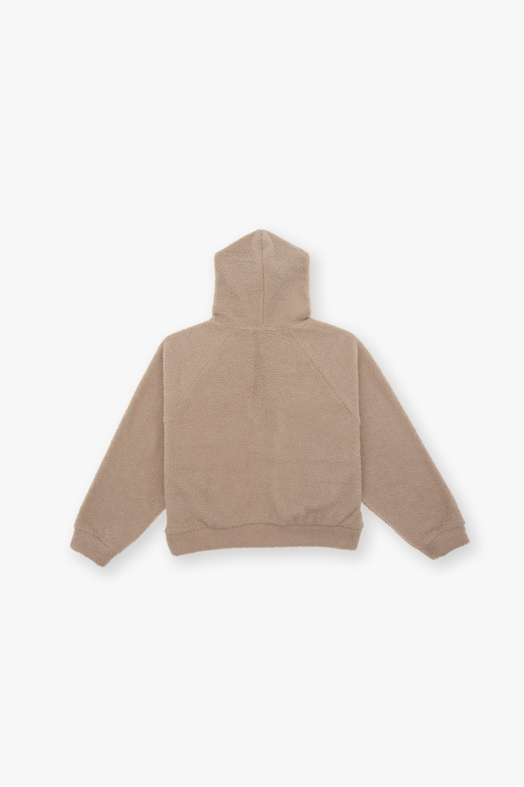 Everyday Icon Oversize Welsoft Sweatshirt Erkek Bej