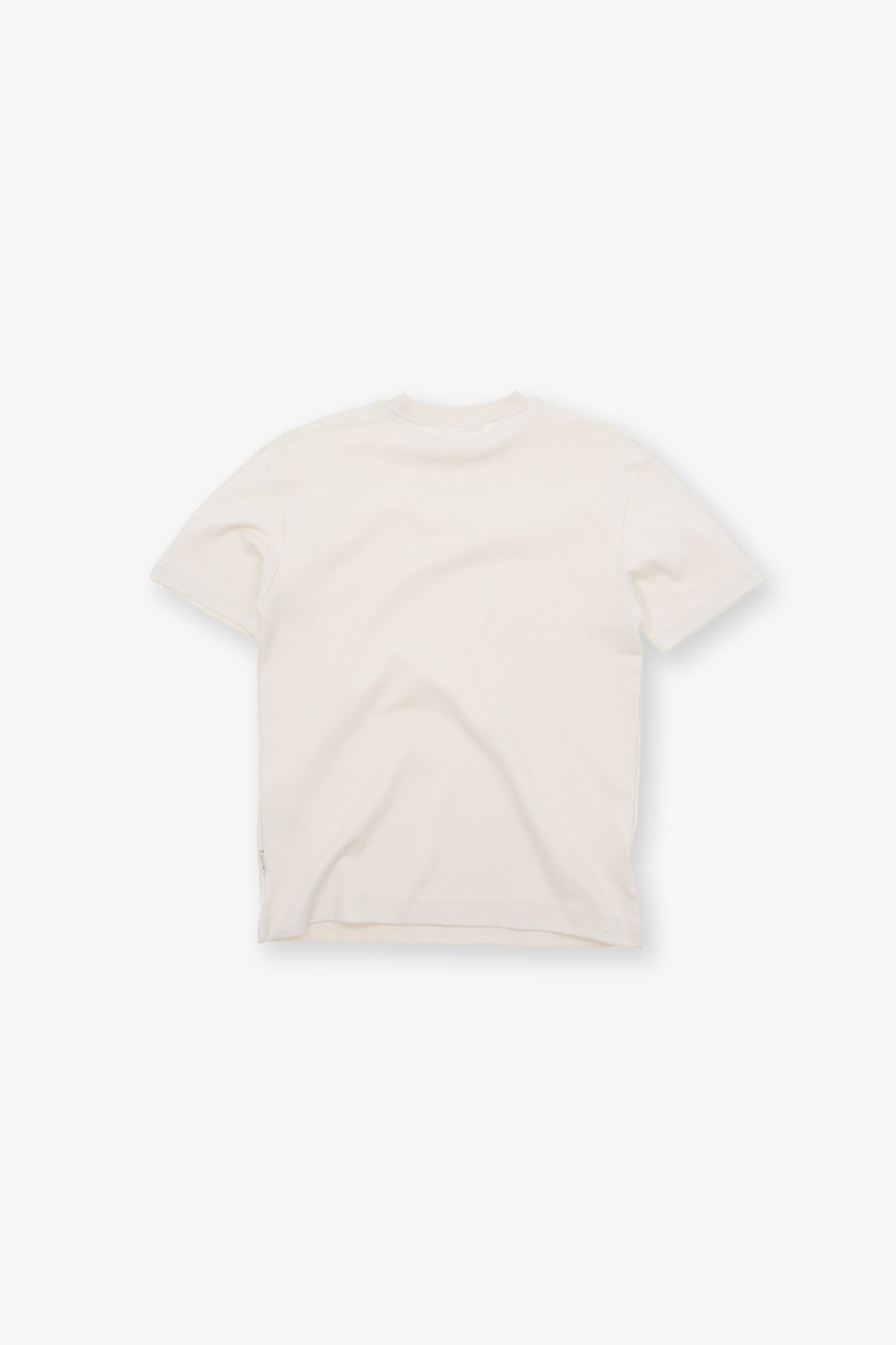 SAW Club Basic Regular Fit Tişört Erkek Stone