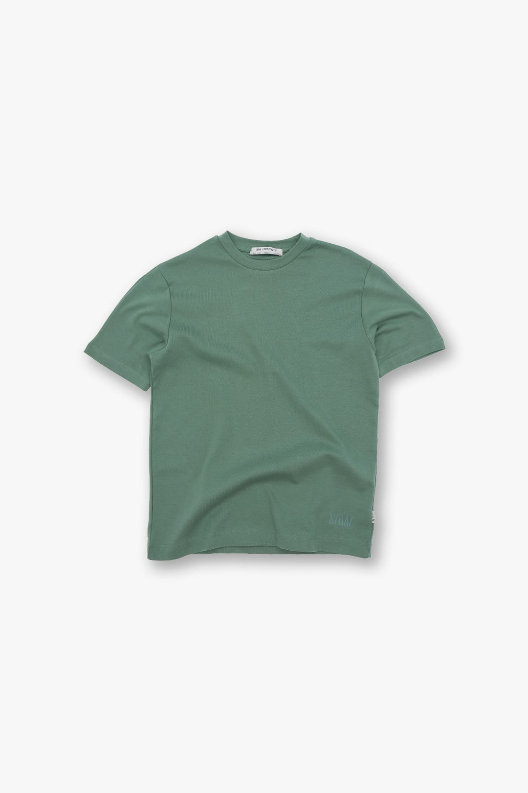 SAW Club Basic Regular Fit Tişört Kadın Yeşil