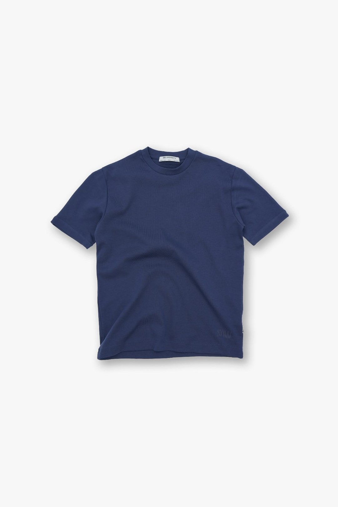 SAW Club Basic Regular Fit Tişört Kadın Lacivert