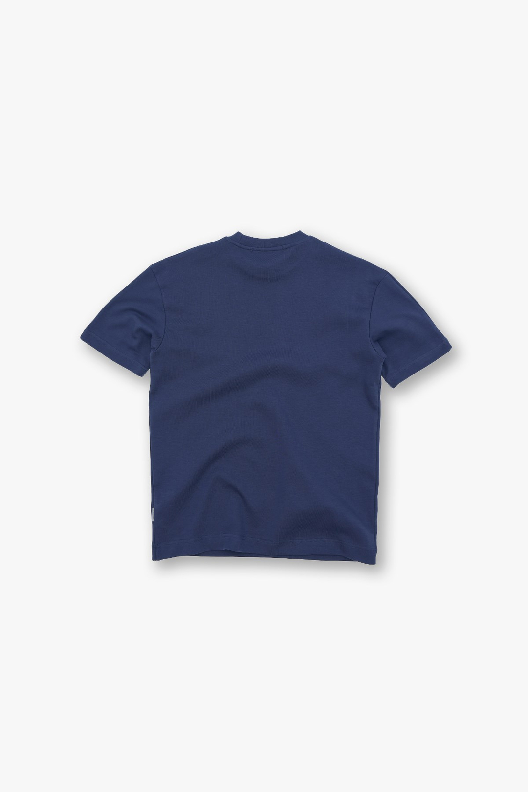 SAW Club Basic Regular Fit Tişört Kadın Lacivert