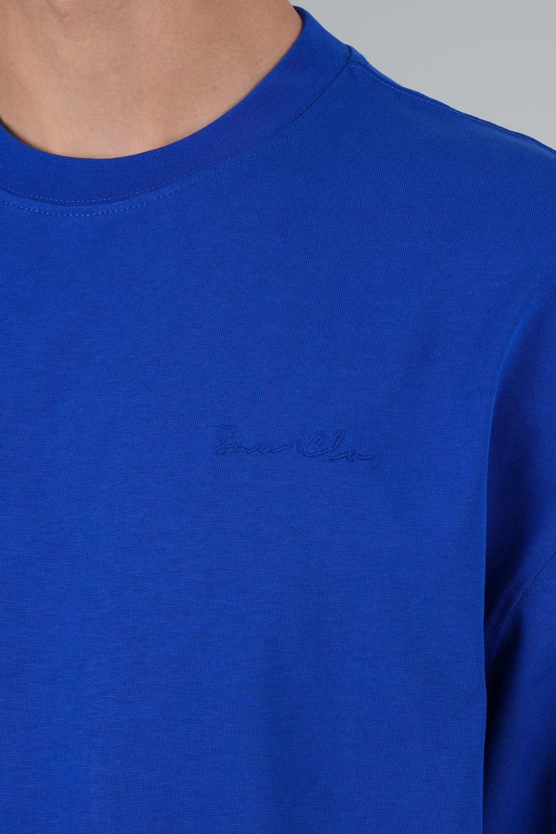 SAW Club Basic Tişört Erkek Royal Blue