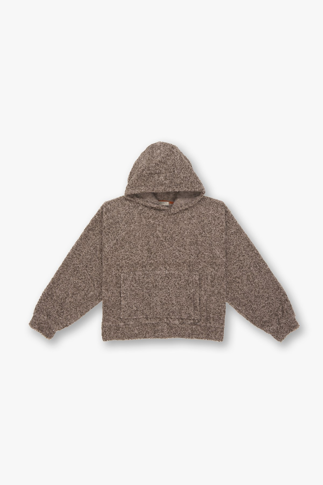 Soft Haven Oversized Welsoft Sweatshirt Taupe