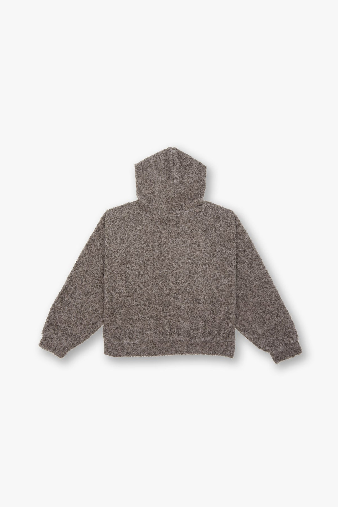 Soft Haven Oversize Welsoft Sweatshirt Kadın Vizon
