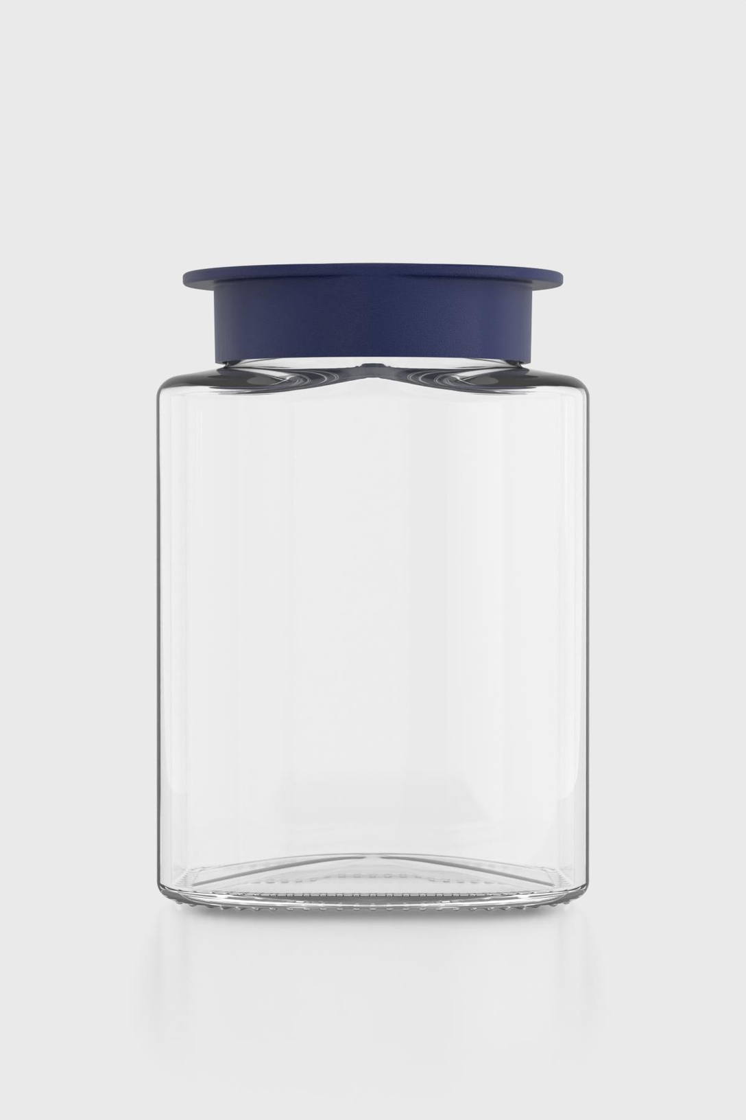 Renga Gaia 1400 ml Organizer Cam Kavanoz 131083 Lacivert