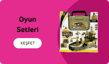 oyun setleri