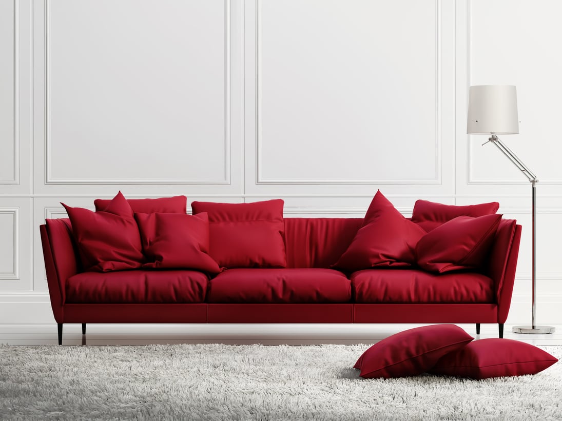 Bordo Koltuğa Hangi Renk Halı?