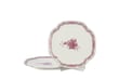  2li Jardin De Vert Pembe Pasta Tabağı 20 cm