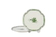  2li Jardin De Vert Yeşil  Pasta Tabağı 20 cm