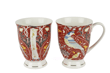 2li Phoenix Red Kupa 290 ml 