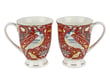  2li Phoenix Red Kupa 290 ml 