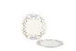  2li Romantic Charm Tatlı Tabağı 19cm