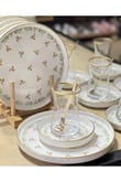18 Parça Masal Pasta Çay Takımı Seti